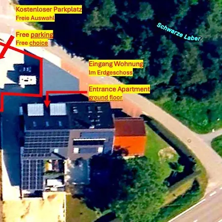 Apartment In Idyllischer Lage Nahe Regensburg *